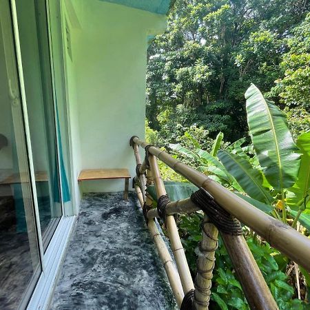Salvaje Rooms&Restaurant Samana Экстерьер фото