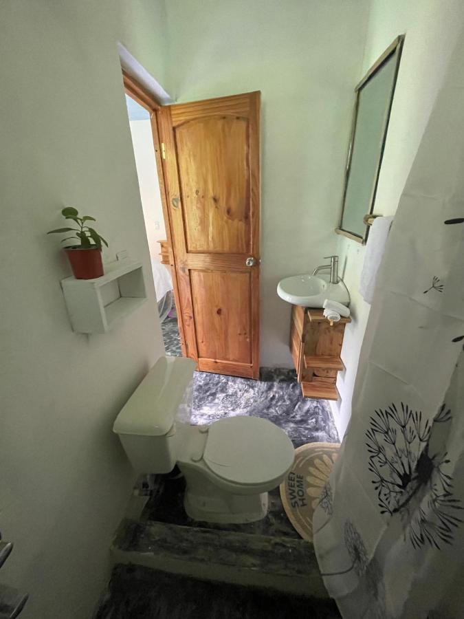 Salvaje Rooms&Restaurant Samana Экстерьер фото