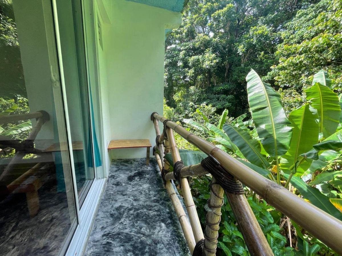 Salvaje Rooms&Restaurant Samana Экстерьер фото