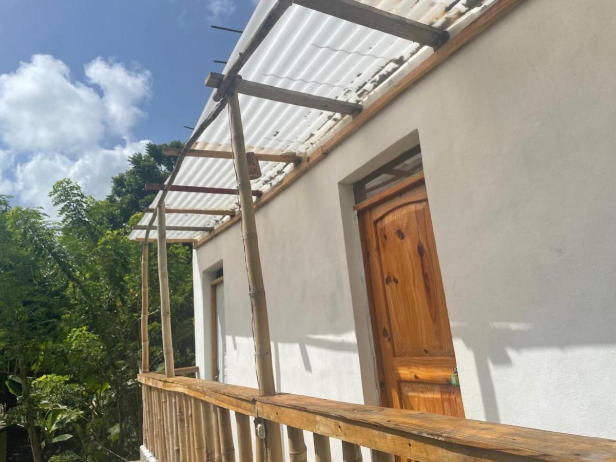 Salvaje Rooms&Restaurant Samana Экстерьер фото