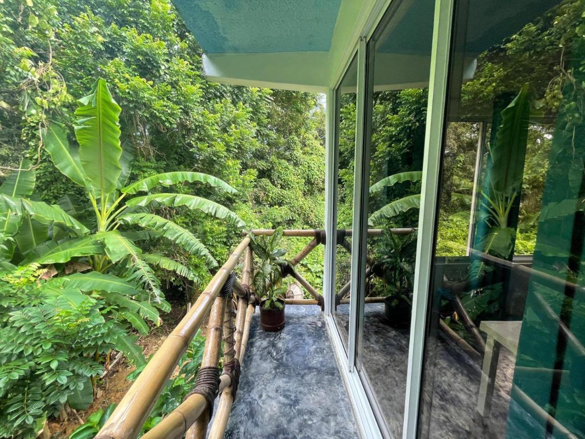Salvaje Rooms&Restaurant Samana Экстерьер фото