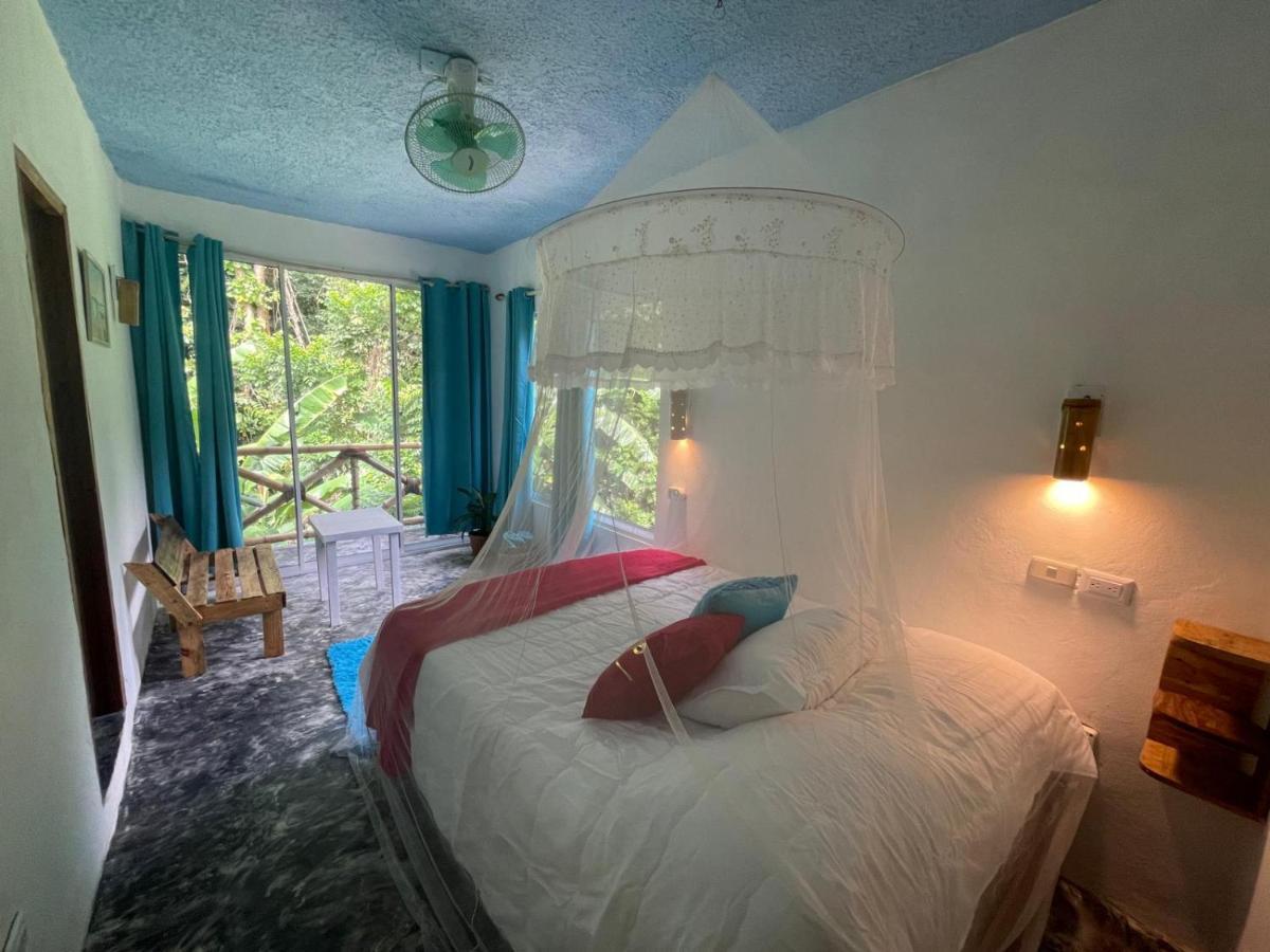 Salvaje Rooms&Restaurant Samana Экстерьер фото