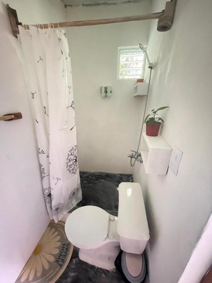 Salvaje Rooms&Restaurant Samana Экстерьер фото